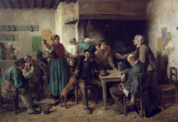 Vinotéka pondělí, 1858